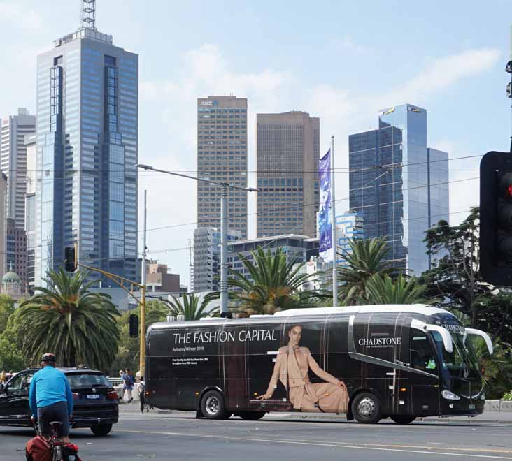 Bunyip Tours Scania K310IB Irizar i6 BS02ZU Chadstone Shuttle